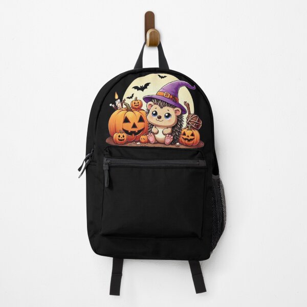 Item preview, Hedgehog's Enchanted Autumn Night designed and sold by jglobal360.