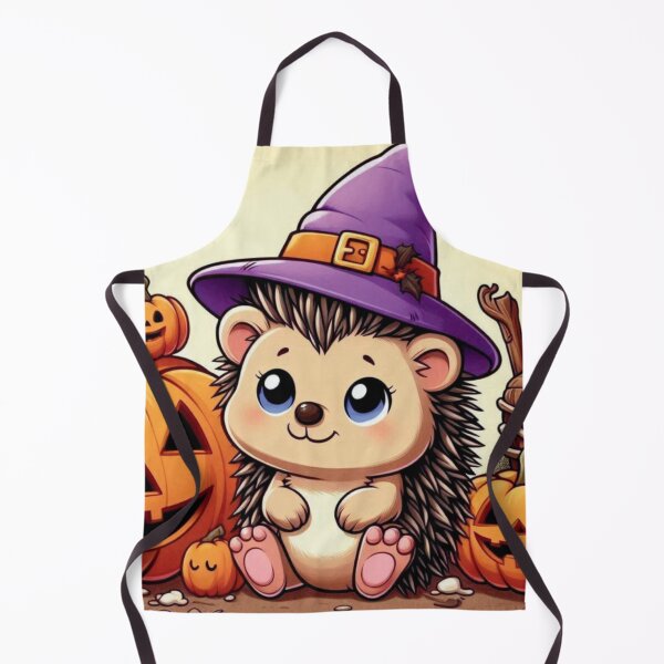 Item preview, Hedgehog's Enchanted Autumn Night designed and sold by jglobal360.