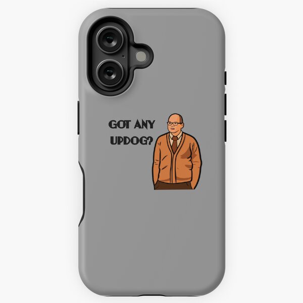 Aperçu de l'œuvre Colin Robinson UpDog créée et vendue par HazeBeanDesigns.