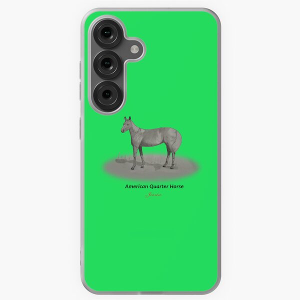 Aperçu de l'œuvre Quarter Horse américain créée et vendue par jenrico.