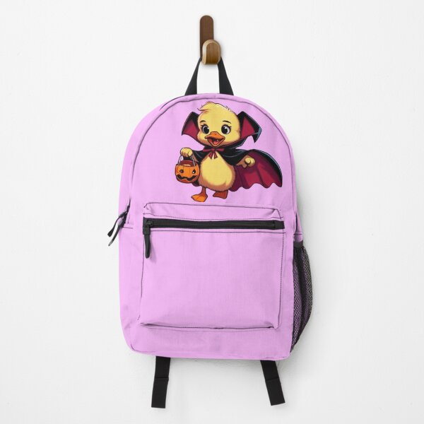 Item preview, Embrace the Halloween Whimsy with Our Adorable Vampire Duckling designed and sold by jglobal360.