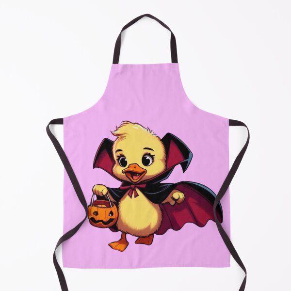 Item preview, Embrace the Halloween Whimsy with Our Adorable Vampire Duckling designed and sold by jglobal360.