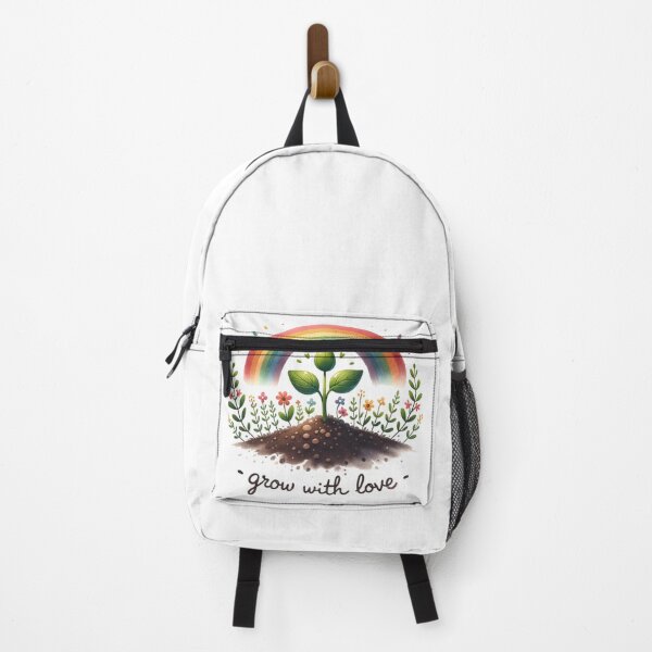 Item preview, Grow With Love designed and sold by My Joyful Charm Store.
