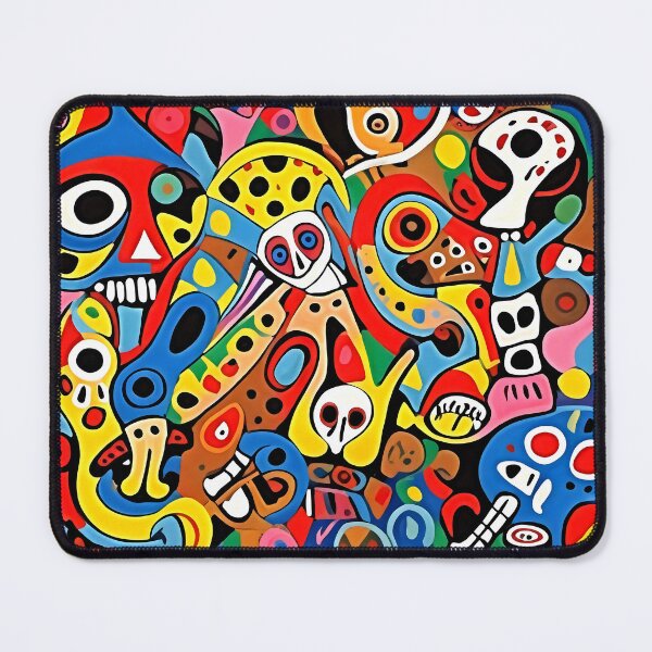 Item preview, pop art composition 0040 designed and sold by DJVYEATES.