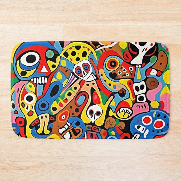Item preview, pop art composition 0040 designed and sold by DJVYEATES.