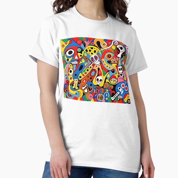 Item preview, pop art composition 0040 designed and sold by DJVYEATES.