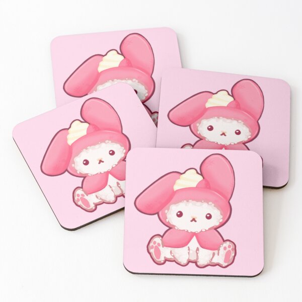 Item preview, Melo bunny designed and sold by Rychipuff.