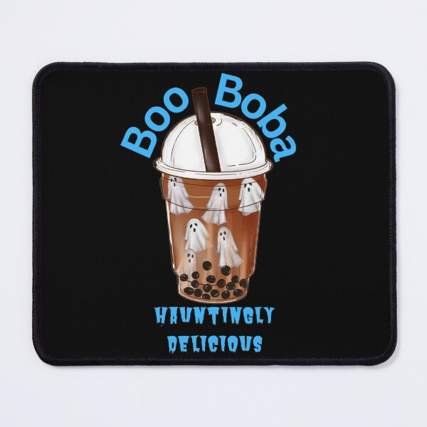 Item preview, Ghostly Boba Brew: A Hauntingly Delicious Treat designed and sold by jglobal360.