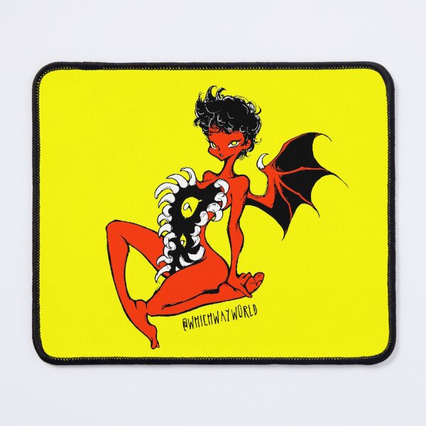 Item preview, Maneater designed and sold by whichwayworld.