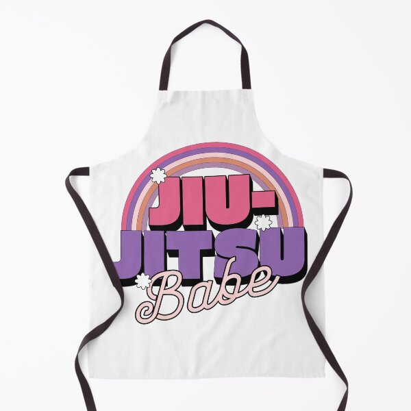 Item preview, Jiu Jitsu Babe Cute BJJ Girl Pink Design designed and sold by kayristin.