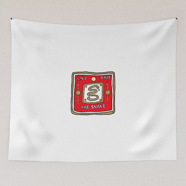 Item preview, Year of the Snake 2025 Lunar Chinese New Year designed and sold by urkiddingm8.