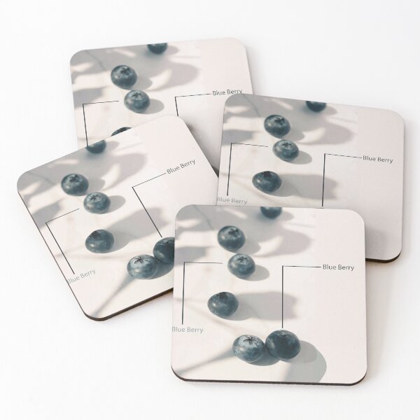 Item preview, I love Blue Berries. designed and sold by FEEL GOOD CLUB DESIGNS.