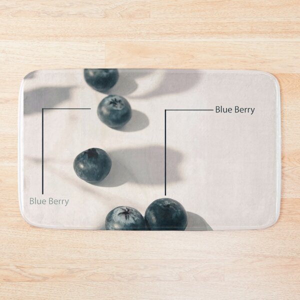 Item preview, I love Blue Berries. designed and sold by FEEL GOOD CLUB DESIGNS.