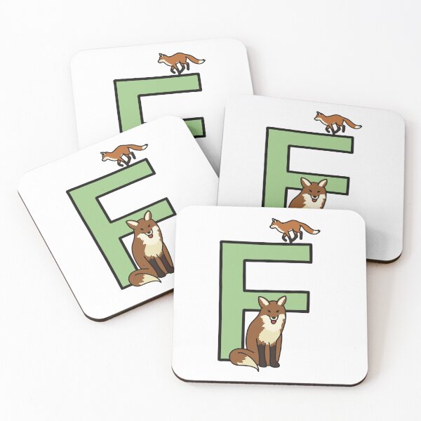 Item preview, Letter F designed and sold by Raonmemory.