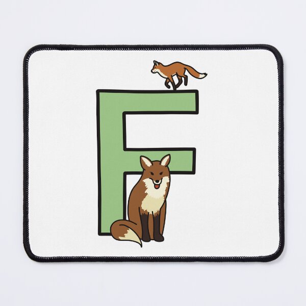 Item preview, Letter F designed and sold by Raonmemory.