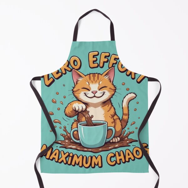 Item preview, Zero Effort, Maximum Chaos designed and sold by L-DR.