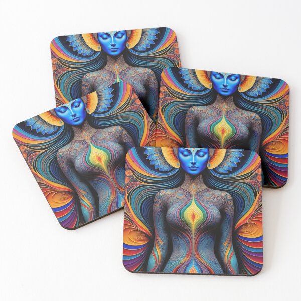 Item preview, Abstract Goddess designed and sold by rolffimages.