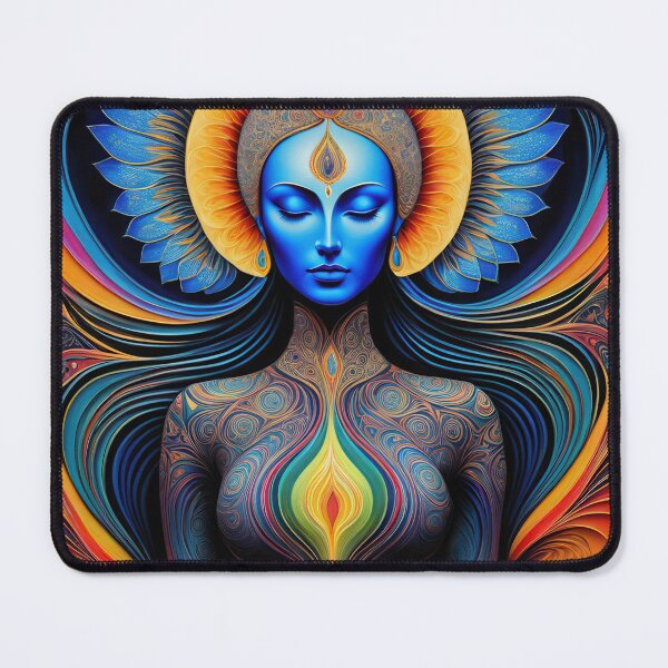 Item preview, Abstract Goddess designed and sold by rolffimages.