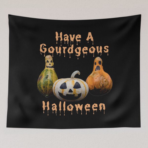 Item preview, Halloween Gourdeous designed and sold by jglobal360.
