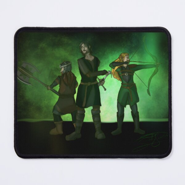 Item preview, The Way is Shut designed and sold by Utter-Garbagery.