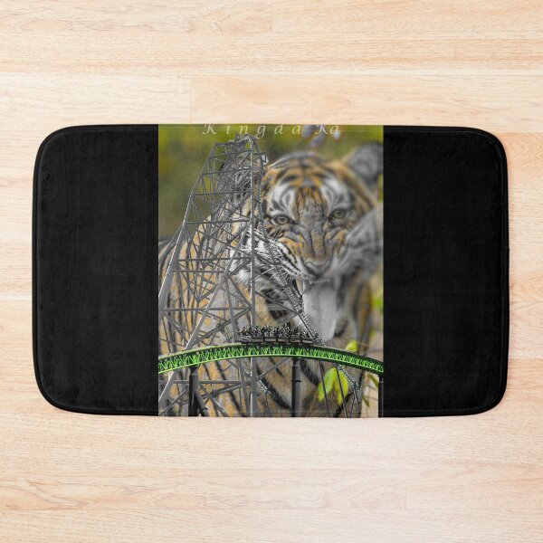 Item preview, Kingda Ka Rollercoaster @ Six Flags Great Adventure, Custom Image designed and sold by coasterjamin24.