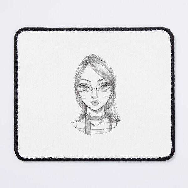 Item preview, Office Woman Cute Girl Bayonetta Original Character Design designed and sold by SakuraPlace.
