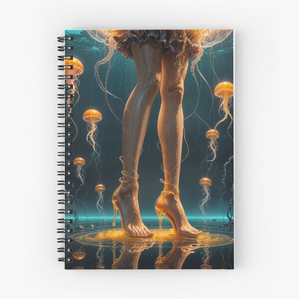 Item preview, Jellyfishes designed and sold by AlPhred.