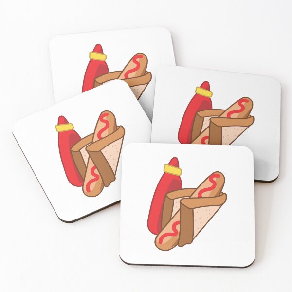Item preview, Australian Bunnings Snag and Ketchup sauce designed and sold by TanArtDesign.