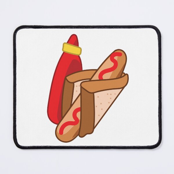 Item preview, Australian Bunnings Snag and Ketchup sauce designed and sold by TanArtDesign.