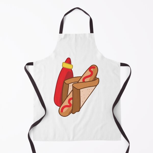 Item preview, Australian Bunnings Snag and Ketchup sauce designed and sold by TanArtDesign.