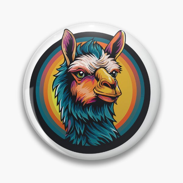 Item preview, Illama Classic Vibes designed and sold by SaltCreatives.