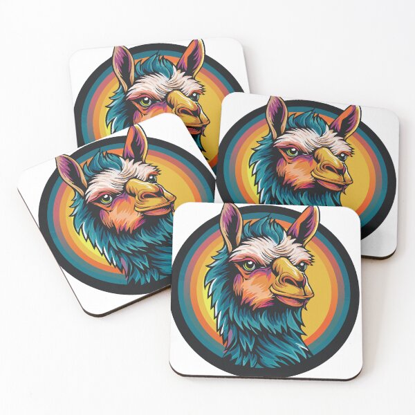 Item preview, Illama Classic Vibes designed and sold by SaltCreatives.