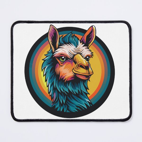 Item preview, Illama Classic Vibes designed and sold by SaltCreatives.
