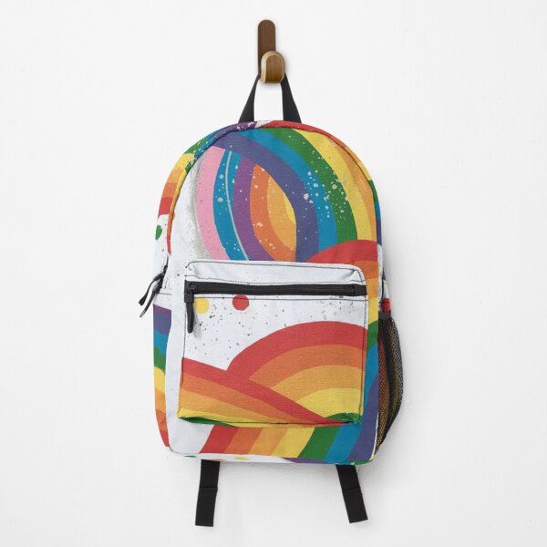 Item preview, Cosmic Rainbow Swirl designed and sold by Furbulous Faces.