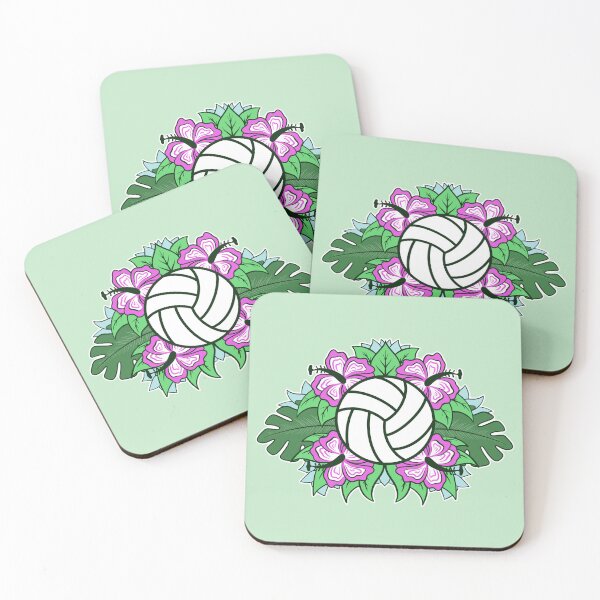 Item preview,  Tropical Volleyball designed and sold by WatershipBound.