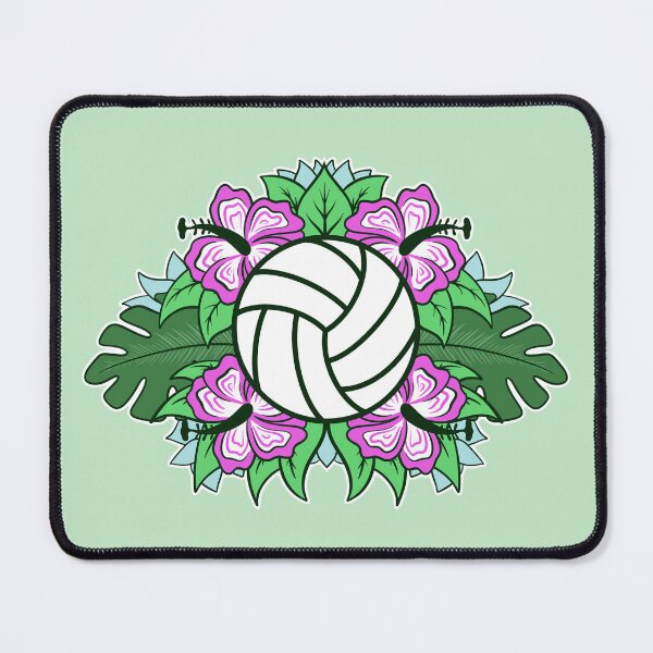 Item preview, Tropical Volleyball designed and sold by WatershipBound.