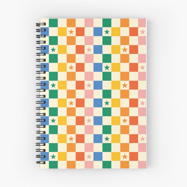 Item preview, Checkered Stars designed and sold by PizzaCatStudio.
