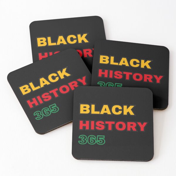 Item preview, Black History 356  designed and sold by MomentsbyMo.