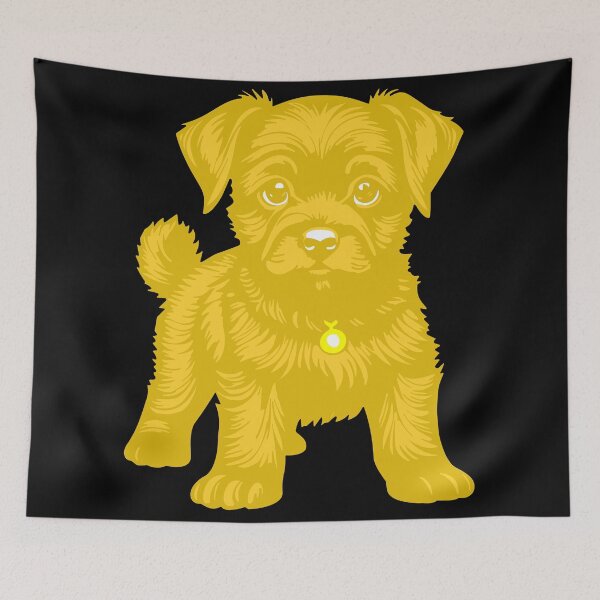 Item preview, Rainbow dog designed and sold by broadwaygirl142.