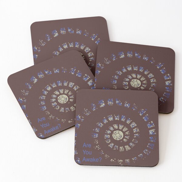 Artikelvorschau, Bist du wach? entworfen und verkauft von FEEL GOOD CLUB DESIGNS.