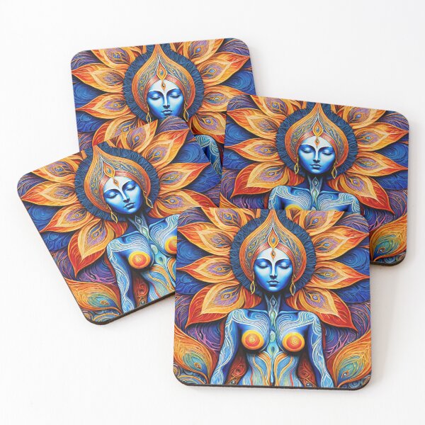 Item preview, Mystical Woman Art designed and sold by rolffimages.
