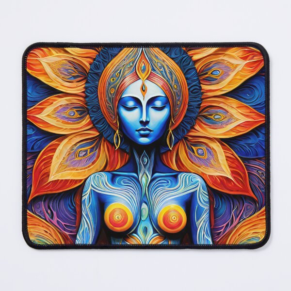 Item preview, Mystical Woman Art designed and sold by rolffimages.