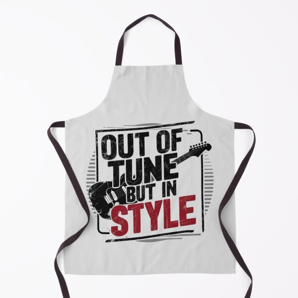 Item preview, Out Of Tune But In Style designed and sold by Jollys-ArtShop.