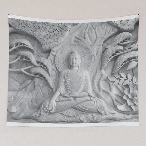 Item preview, Buddha is my Inspiration. designed and sold by FEEL GOOD CLUB DESIGNS.