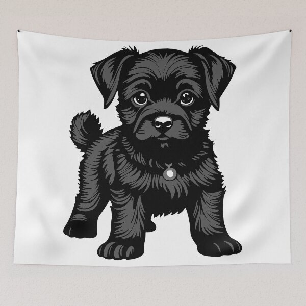 Item preview, Rainbow dog designed and sold by broadwaygirl142.