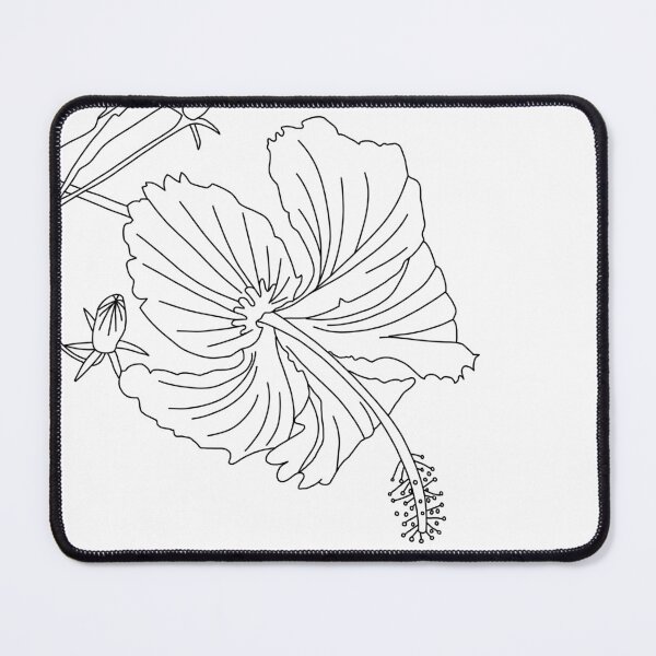 Item preview, Hibiscus Flower designed and sold by SunsetFirefly.
