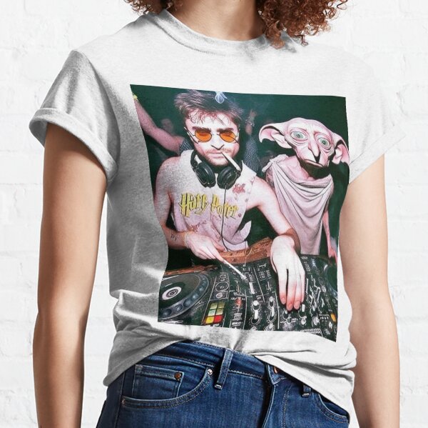 Item preview, DJ Harry and Dobby  designed and sold by Control Alt X Internet Clothing.