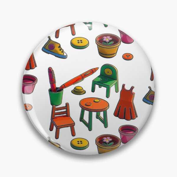 Item preview, Children Pattern 3 designed and sold by AlinaSCorner.