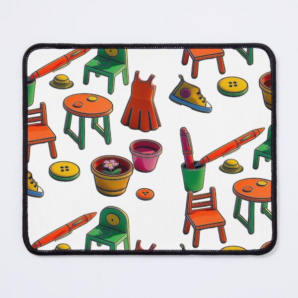 Item preview, Children Pattern 3 designed and sold by AlinaSCorner.