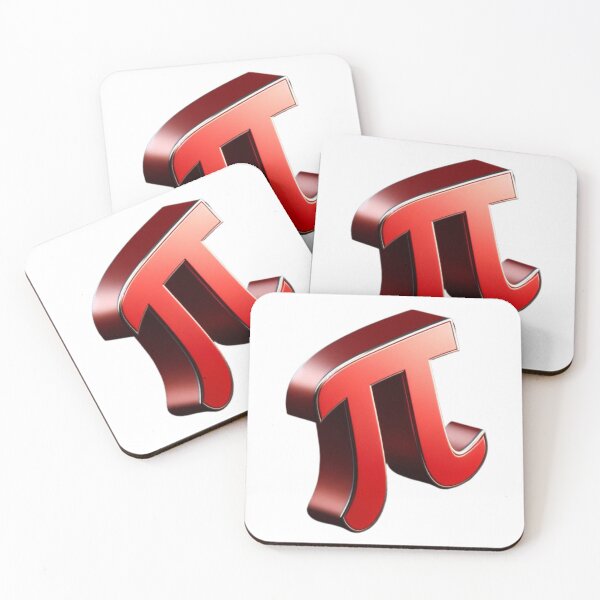 Item preview, the pi chart designed and sold by ZulryLifestyles.